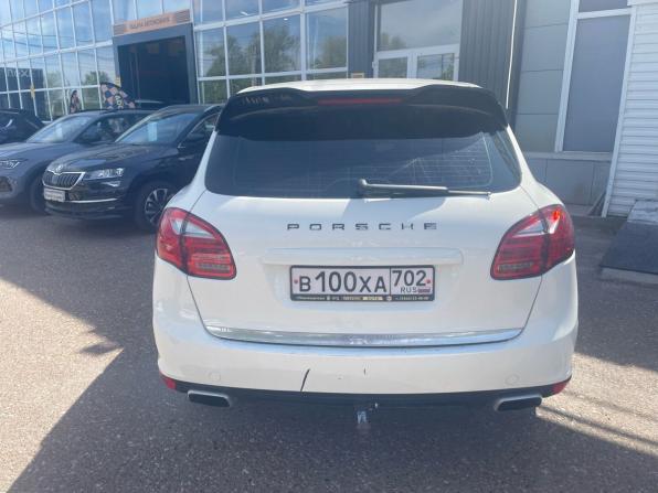 Porsche Cayenne II (958) с пробегом 2011 года, цена 2 600 000 рублей, 246269 км, внедорожник, Автокод Объявления