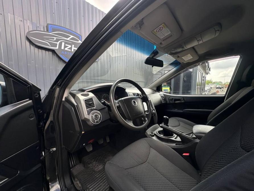 SsangYong Kyron I Рестайлинг Ижевск  - изображение 12