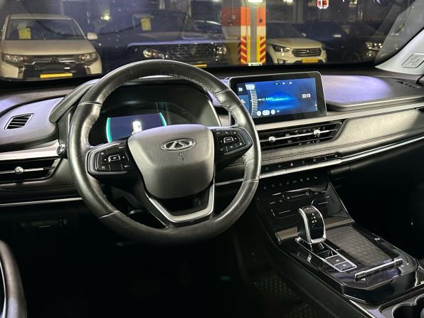 Chery Tiggo 7 Pro I с пробегом 2022 года, цена 1 599 000 рублей, 61396 км, внедорожник, Автокод Объявления