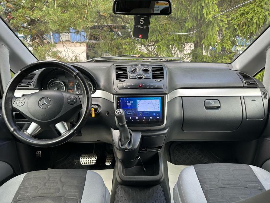 Mercedes-Benz Viano I (W639) Рестайлинг Санкт-Петербург  - изображение 15