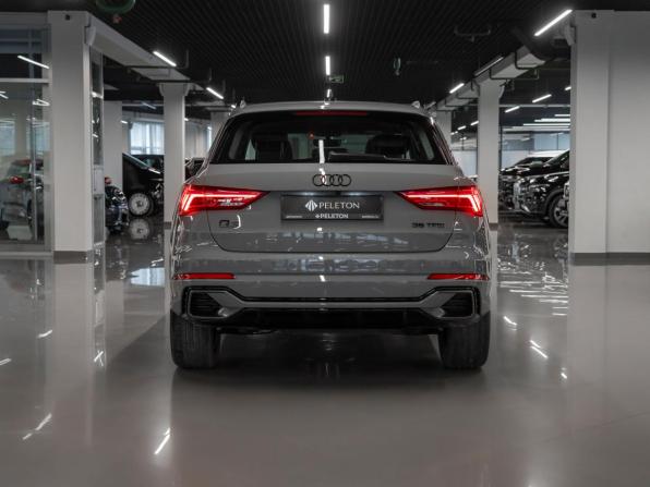 Audi Q3 II (F3) с пробегом 2026 года, цена 4 100 000 рублей, 50 км, внедорожник, Автокод Объявления