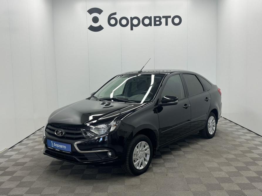 Lada (ВАЗ) Granta I Рестайлинг Воронеж  - изображение 1