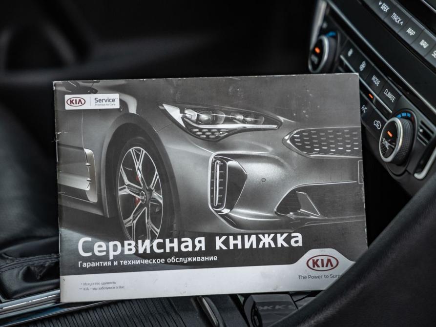 Kia Optima IV Рестайлинг Волгоград  - изображение 40