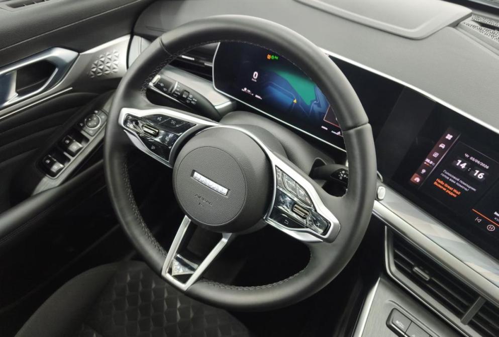 Haval F7 II Екатеринбург  - изображение 15