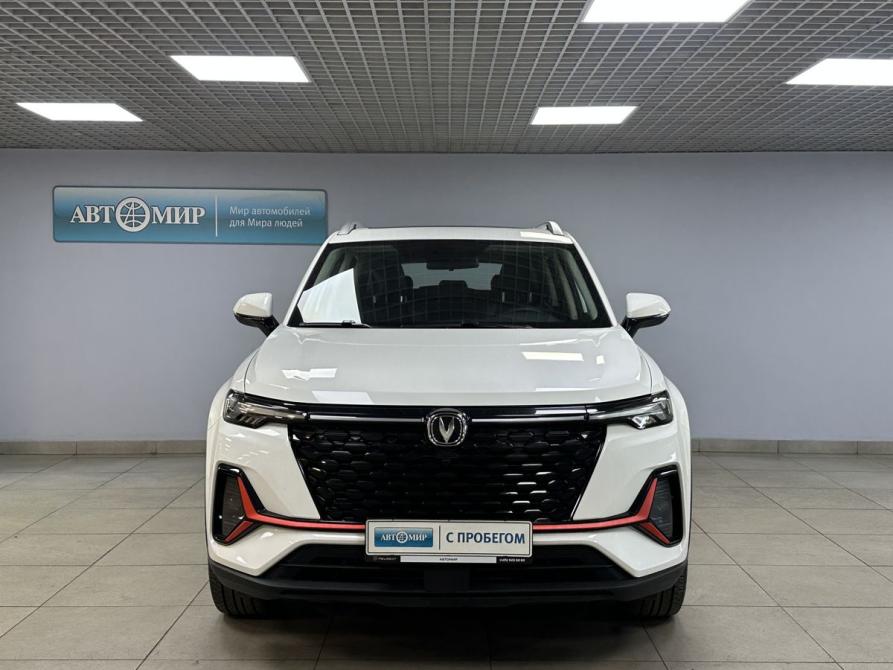 Changan CS35 Plus I Рестайлинг Москва  - изображение 2