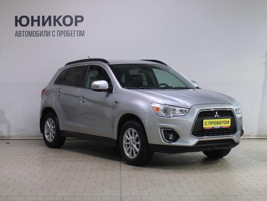Mitsubishi ASX I Рестайлинг Дзержинск  - изображение 3