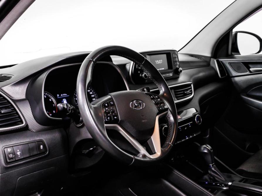 Hyundai Tucson III Рестайлинг Москва  - изображение 12