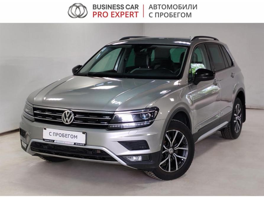 Volkswagen Tiguan II Краснодар  - изображение 1
