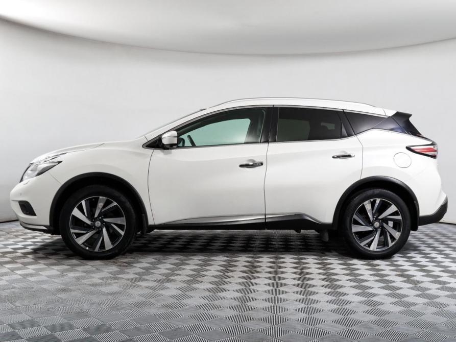Nissan Murano III (Z52) Москва  - изображение 9