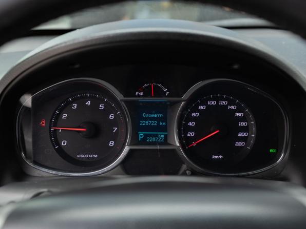 Chevrolet Captiva I Рестайлинг 2 с пробегом 2013 года, цена 1 250 000 рублей, 228721 км, внедорожник, Автокод Объявления