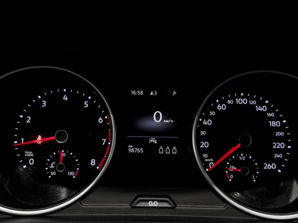 Volkswagen Tiguan II Рестайлинг с пробегом 2020 года, цена 2 680 000 рублей, 98765 км, внедорожник, Автокод Объявления
