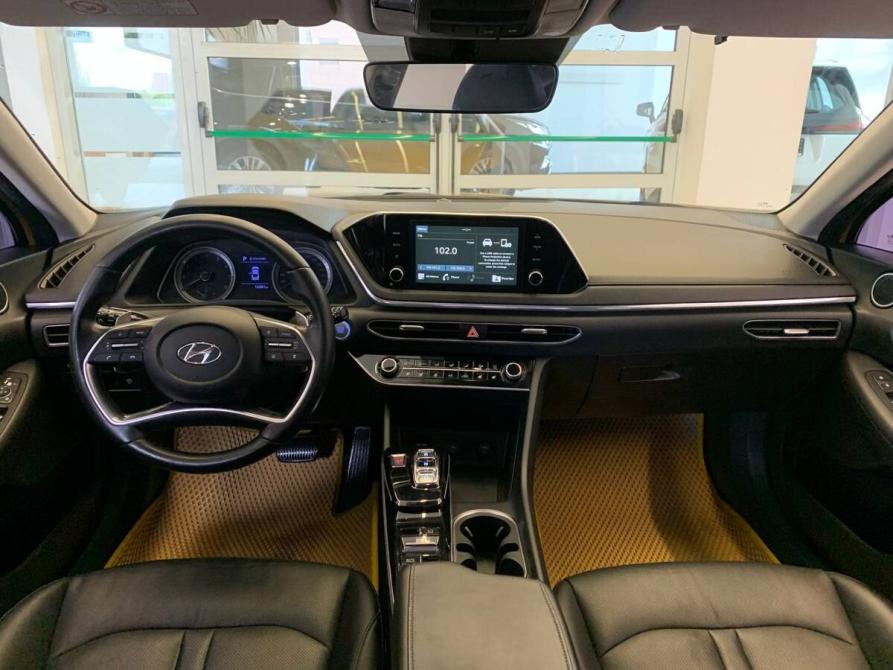 Hyundai Sonata VIII (DN8) Челябинск  - изображение 11