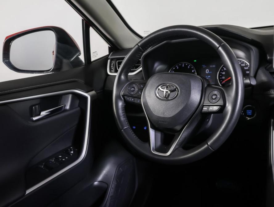 Toyota RAV4 V (XA50) Москва  - изображение 14