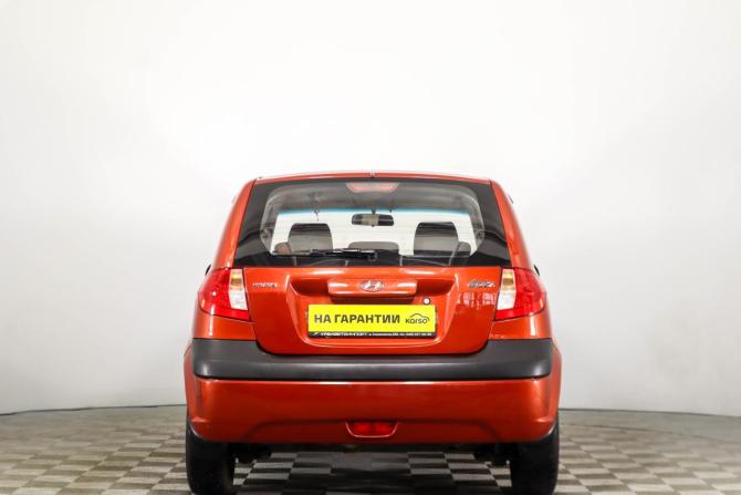 Hyundai Getz I Рестайлинг с пробегом 2007 года, цена 359 000 рублей, 230000 км, хэтчбек, Автокод Объявления