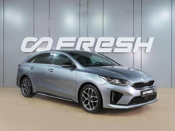 Kia Proceed I с пробегом 2019 года, цена 1 949 000 рублей, 88605 км, универсал, Автокод Объявления