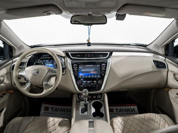 Nissan Murano III (Z52) с пробегом 2018 года, цена 2 700 000 рублей, 120675 км, внедорожник, Автокод Объявления