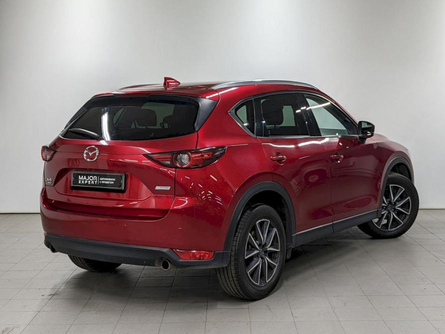 Mazda CX-5 II Москва  - изображение 5