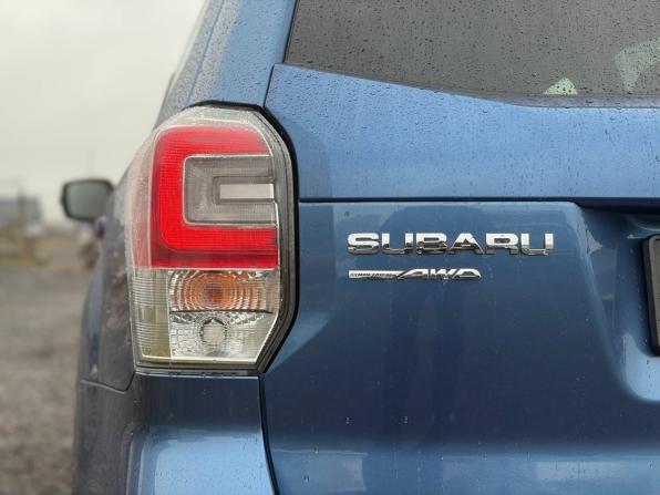 Subaru Forester IV Рестайлинг 2 с пробегом 2017 года, цена 2 125 000 рублей, 99300 км, внедорожник, Автокод Объявления
