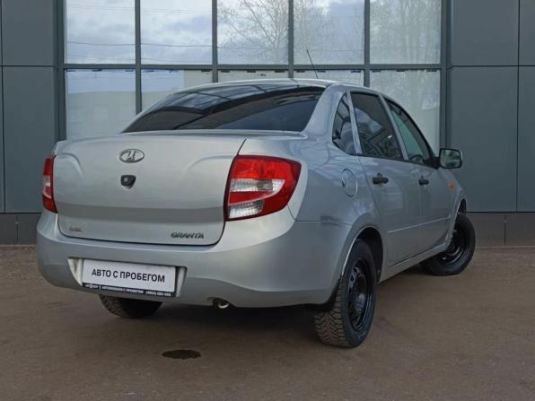 Lada (ВАЗ) Granta I с пробегом 2014 года, цена 350 000 рублей, 151433 км, седан, Автокод Объявления