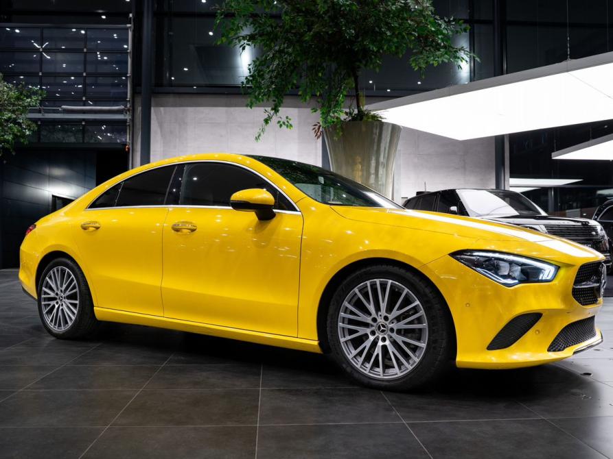 Mercedes-Benz CLA II (C118 X118) Ростов-на-Дону  - изображение 8