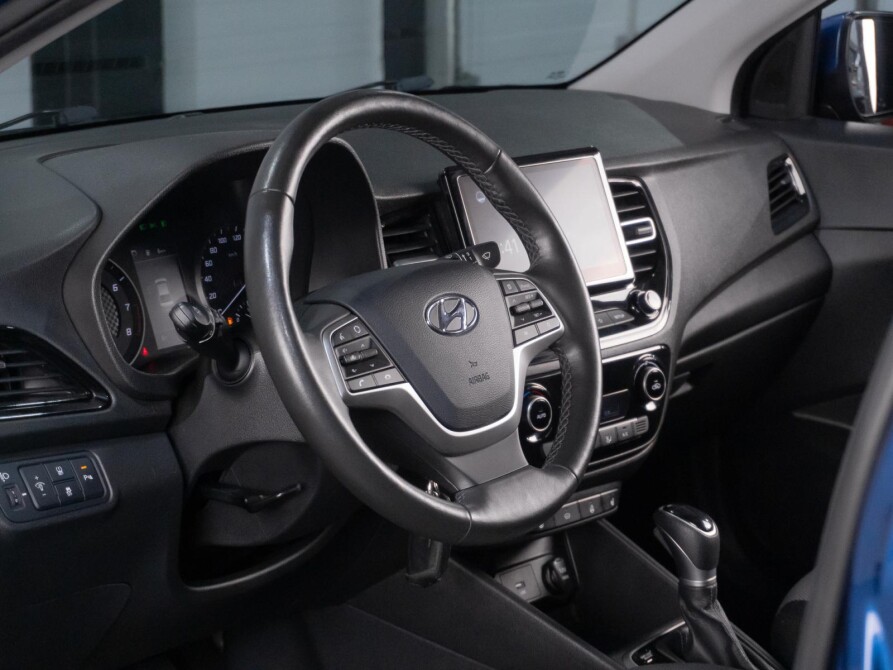Hyundai Solaris II Рестайлинг Сургут  - изображение 12