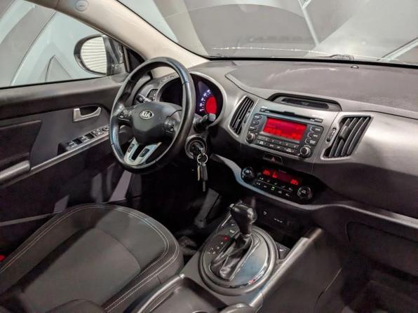 Kia Sportage III с пробегом 2013 года, цена 1 565 000 рублей, 115000 км, внедорожник, Автокод Объявления