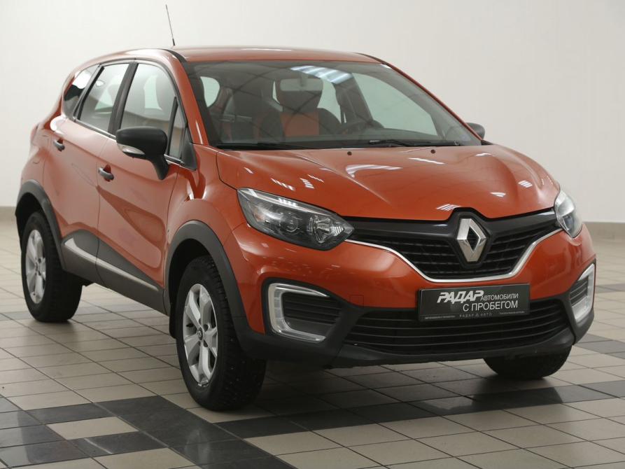 Renault Kaptur I Иваново  - изображение 1