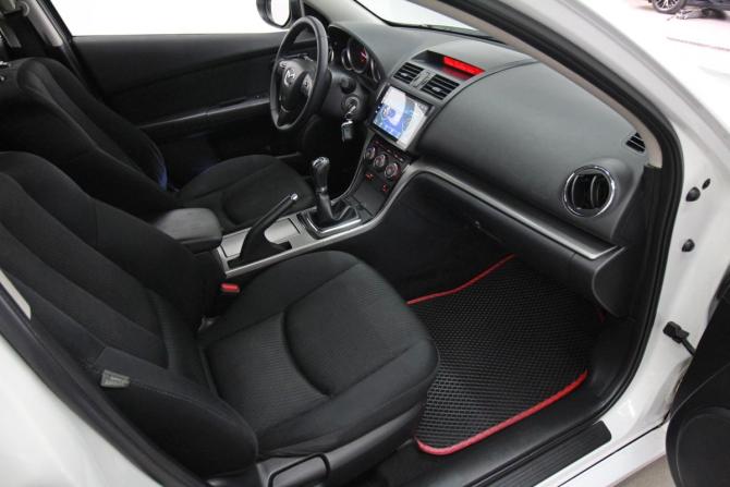 Mazda 6 II (GH) Рестайлинг с пробегом 2011 года, цена 930 000 рублей, 193253 км, седан, Автокод Объявления