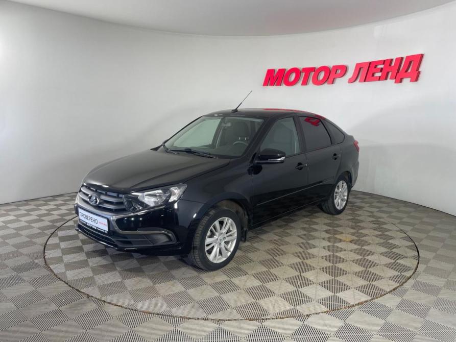 Lada (ВАЗ) Granta I Рестайлинг Воронеж  - изображение 1