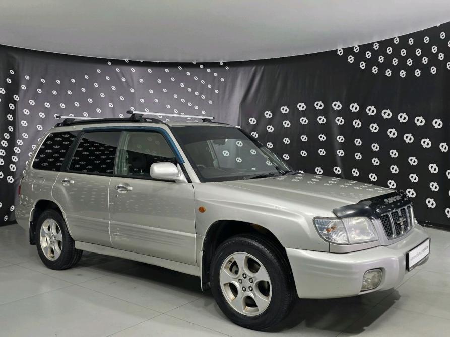Subaru Forester I Рестайлинг Новосибирск  - изображение 3