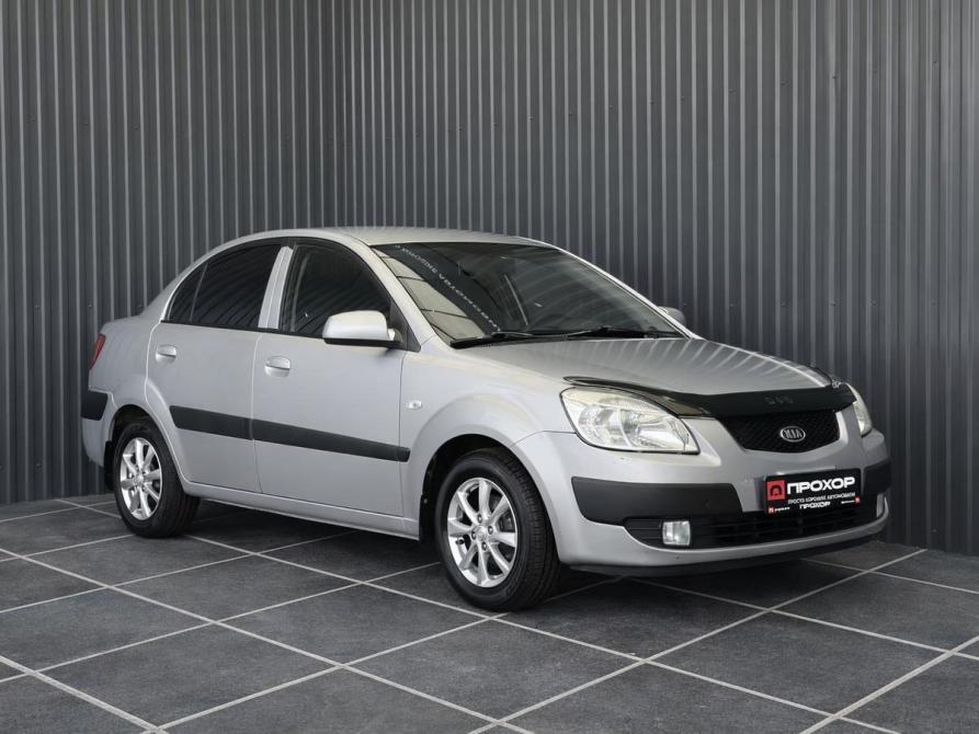 Kia Rio II Рестайлинг Пермь  - изображение 20