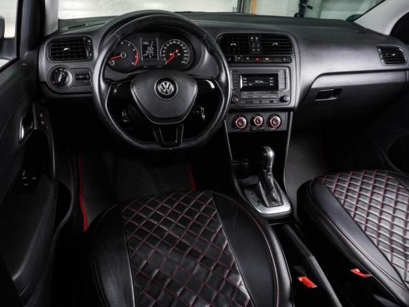 Volkswagen Polo V Рестайлинг с пробегом 2016 года, цена 1 199 000 рублей, 168753 км, седан, Автокод Объявления