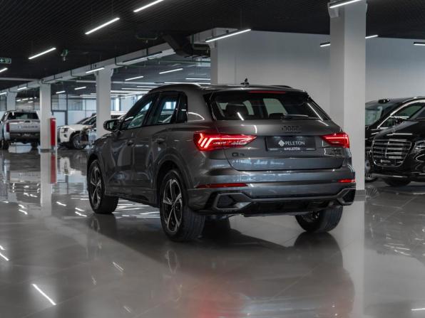 Audi Q3 II (F3) с пробегом 2026 года, цена 4 100 000 рублей, 50 км, внедорожник, Автокод Объявления