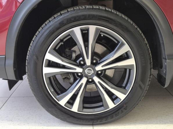 Nissan Qashqai II Рестайлинг с пробегом 2019 года, цена 1 949 000 рублей, 96838 км, внедорожник, Автокод Объявления