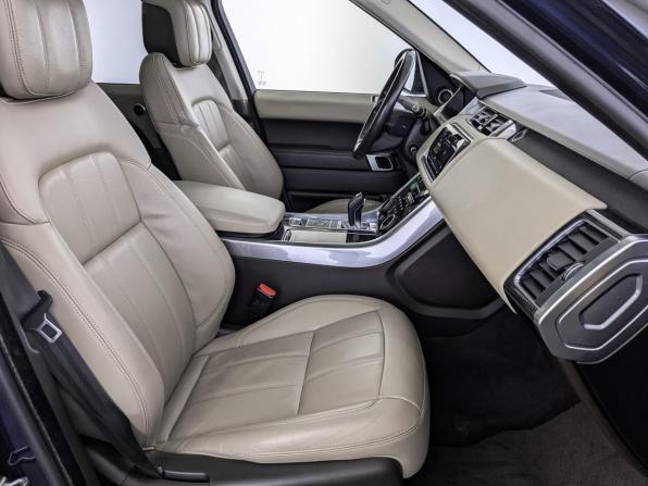 Land Rover Range Rover Sport II Рестайлинг с пробегом 2020 года, цена 5 285 000 рублей, 135976 км, внедорожник, Автокод Объявления