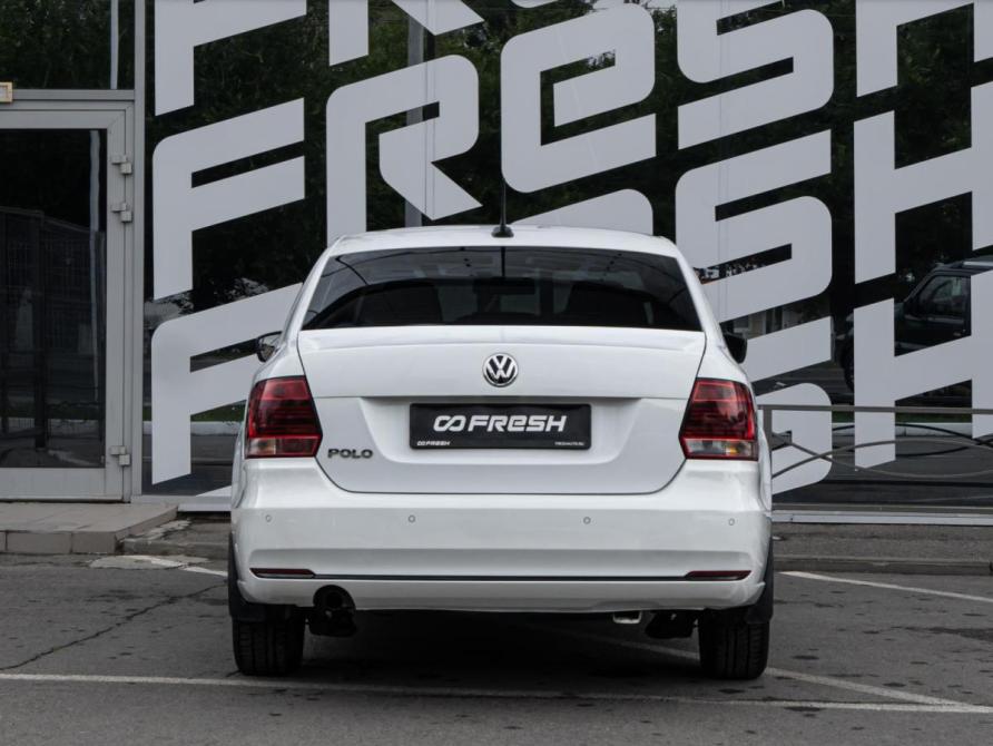 Volkswagen Polo V Рестайлинг Волгоград  - изображение 4