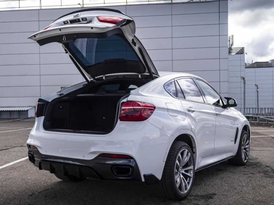 BMW X6 II (F16) Москва  - изображение 18