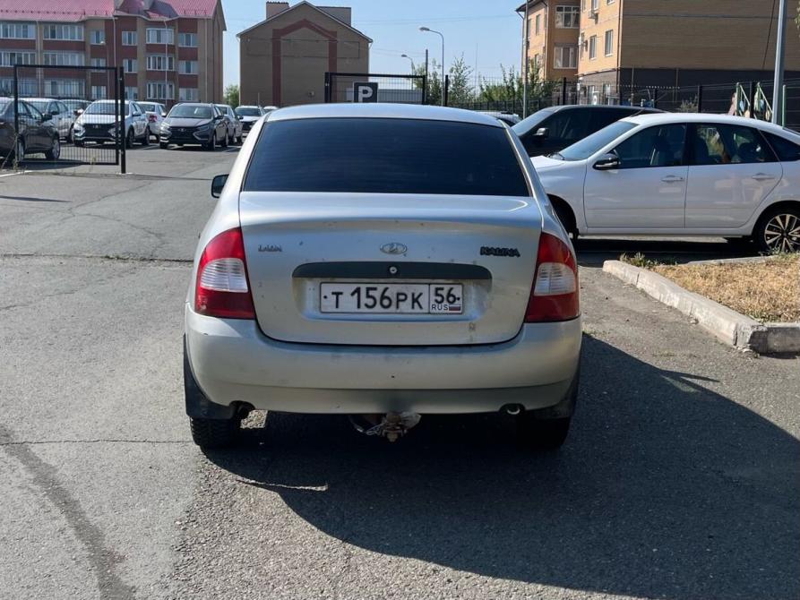 Lada (ВАЗ) Kalina I Оренбург  - изображение 7