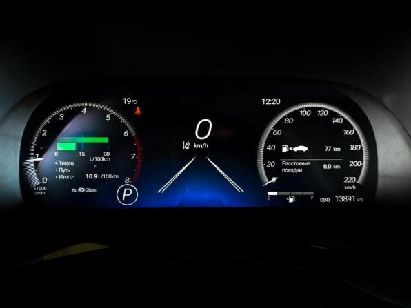 Toyota Highlander IV (XU70) с пробегом 2025 года, цена 5 950 000 рублей, 13891 км, внедорожник, Автокод Объявления
