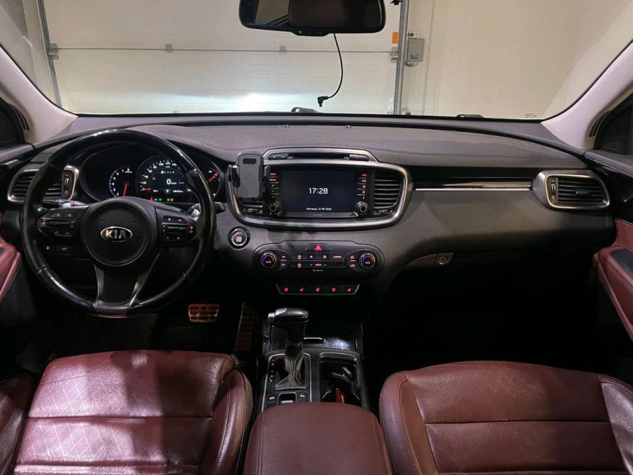 Kia Sorento III Prime Новосибирск  - изображение 21