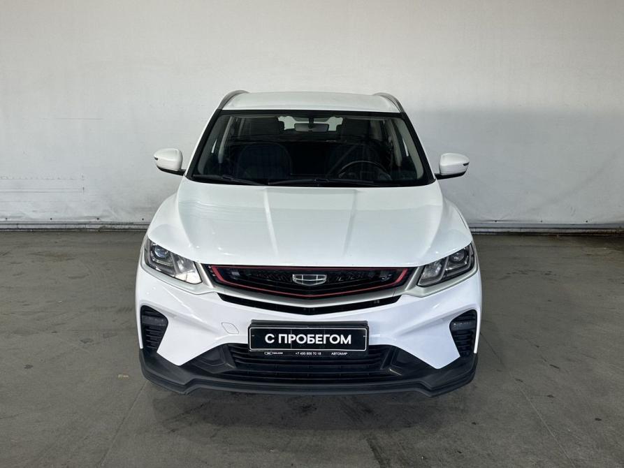 Geely Coolray I Москва  - изображение 2