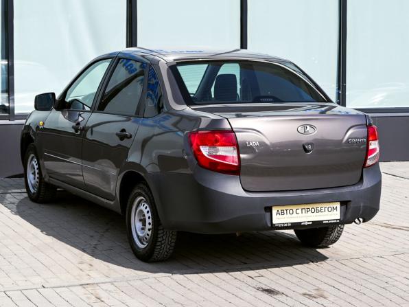 Lada (ВАЗ) Granta I с пробегом 2016 года, цена 439 000 рублей, 99356 км, седан, Автокод Объявления