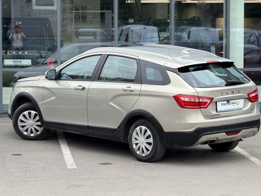 Lada (ВАЗ) Vesta I Санкт-Петербург  - изображение 4
