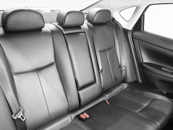 Nissan Sentra VII (B17) с пробегом 2014 года, цена 1 145 000 рублей, 89293 км, седан, Автокод Объявления