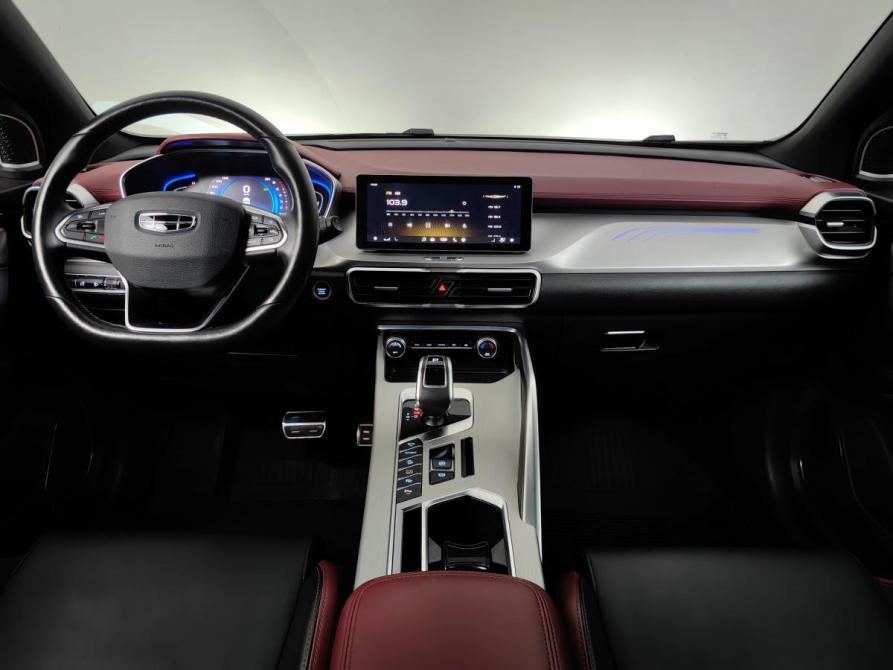 Geely Coolray I Москва  - изображение 6