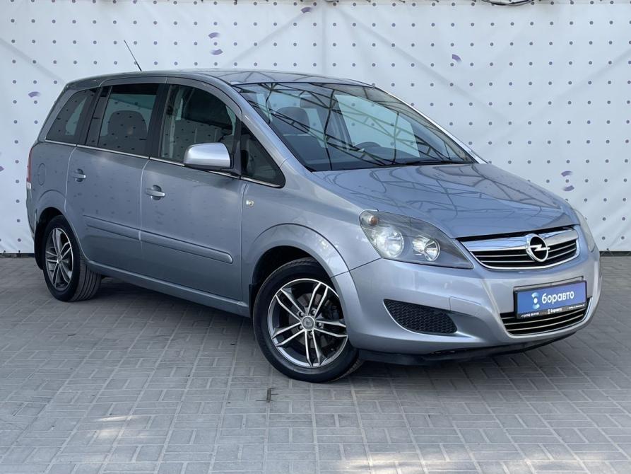 Opel Zafira B Рестайлинг Тамбов  - изображение 2