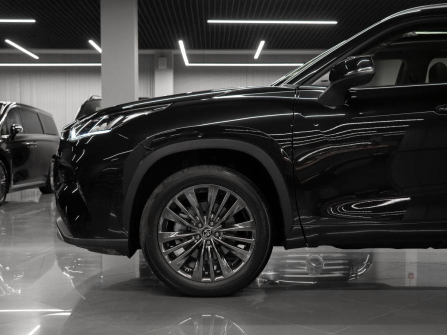 Toyota Highlander IV (XU70) Москва  - изображение 27
