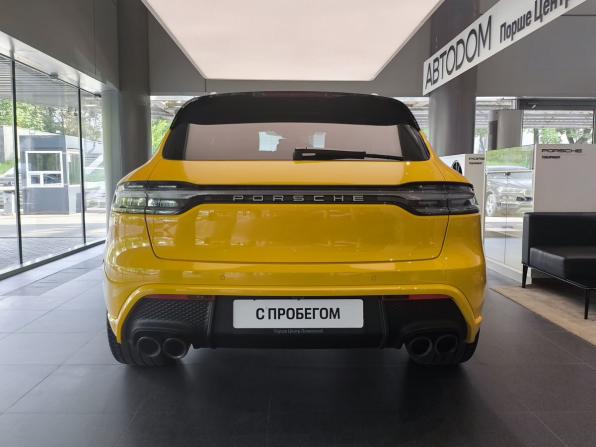 Porsche Macan I Рестайлинг 2 с пробегом 2024 года, цена 8 890 000 рублей, 30318 км, внедорожник, Автокод Объявления