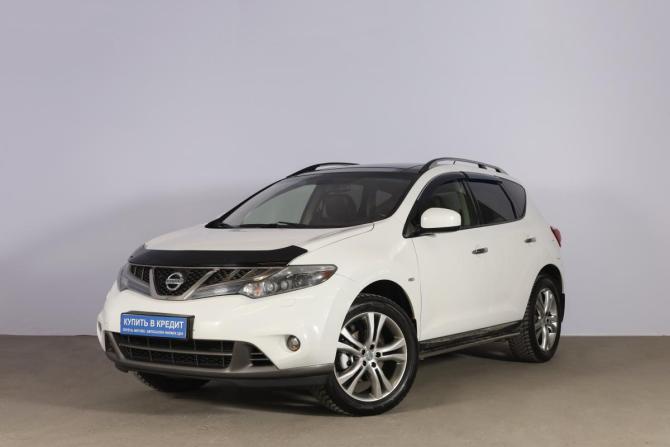Nissan Murano II (Z51) Рестайлинг с пробегом 2015 года, цена 1 859 000 рублей, 179101 км, внедорожник, Автокод Объявления