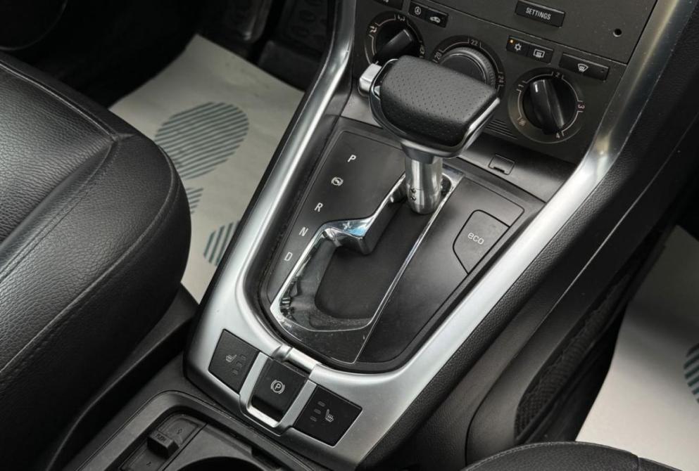 Opel Antara I Рестайлинг Владимир  - изображение 14